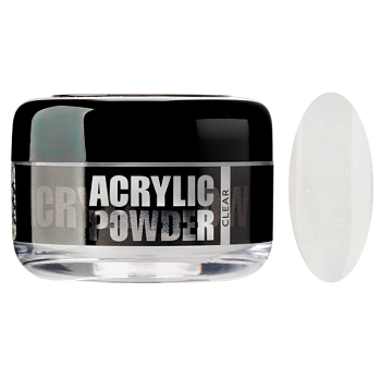 Irisk Акриловая пудра Р-6 Clear, 30мл