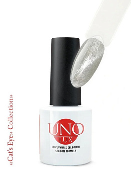 UNO Lux Гель-лак Кошачий глаз №UL04 коллекции Cat's Eye, 8мл