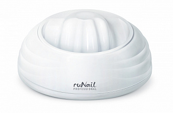 RuNail Ванночка для горячего маникюра AL-100