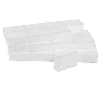 Nails Area Набор мини-бафов, 50шт Nails Area Набор мини-бафов, 50шт