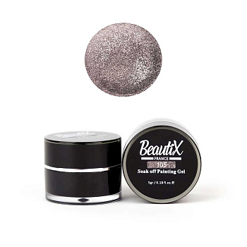 GEL Painting Glitz Beautix №105