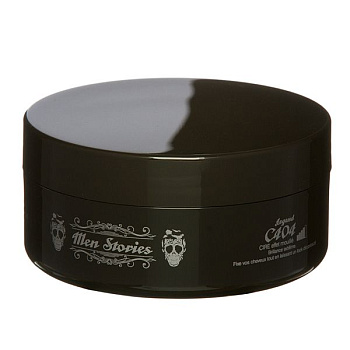 Men Stories Воск С 404 с эффектом мокрых волос Wet look effect wax 150мл