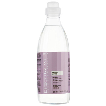 Dikson TREAT NEUTRO Шампунь с маслом арганы 980ml