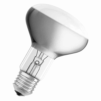 Лампа накаливания зеркальная 3К ,75вт