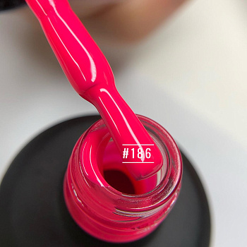 Sova De Luxe Гель-лак 186, 15мл.