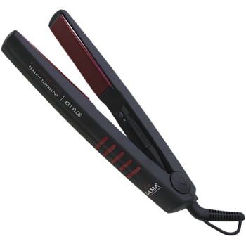 GA-MA Щипцы-выпрямляющие Турмалиновые + Керамические с терморегулятором CP3ME HPT
