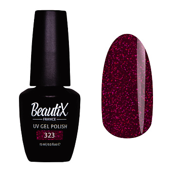 Beautix гель-лак 323, 15мл