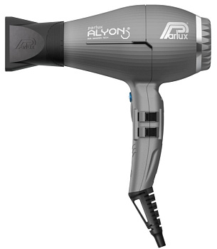 PARLUX Фен ALYON Ionizer tech 2250w Графит матовый