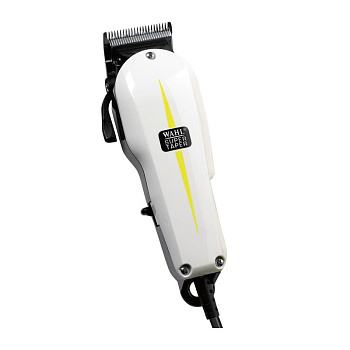 WAHL 8466-216 Super Taper Машинка для стрижки сетевая, нож (1-3,5мм) с вибромотором V5000