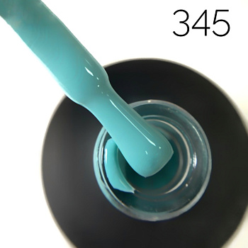 Sova De Luxe Гель-лак 345, 15мл.