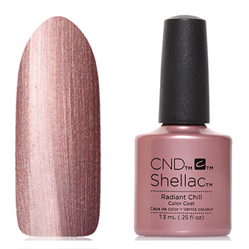 CND Shellac Radiant Chill, 7,3ml