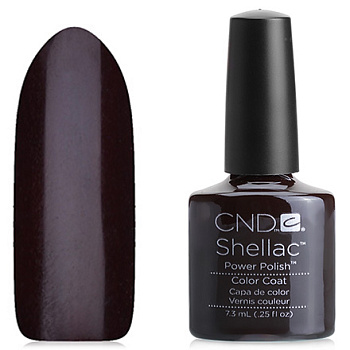 CND Shellac Fedora, 7,3ml