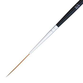 Irisk Кисть для дизайна Натуральный ворс, В тубе (STRIPER) №1 Irisk Кисть для дизайна Натуральный ворс, В тубе (STRIPER) №1