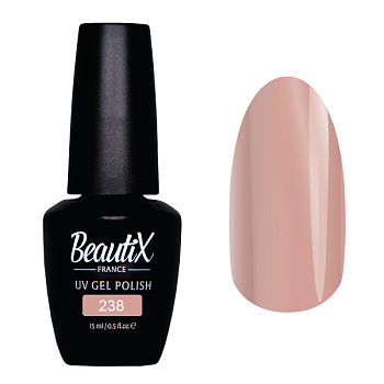 Гель лак Beautix 238, 15мл