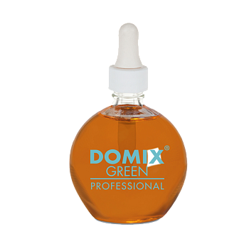 Domix Масло для ногтей и кутикулы Виноградная косточка, С пипеткой, 75мл Domix Масло для ногтей и кутикулы Виноградная косточка, С пипеткой, 75мл