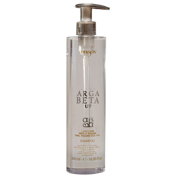 Dikson Argabeta UP Capelli Шампунь для придания объема волосам 500мл