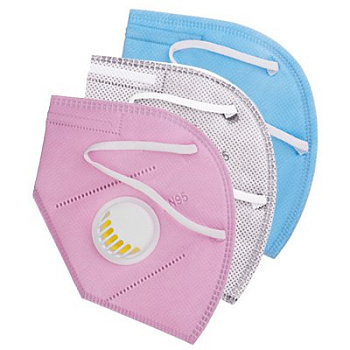 Irisk Маска-респиратор с угольным фильтром