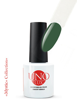 UNO Lux Гель-лак №MS140 Irish Clover — «Ирландский клевер», 8мл