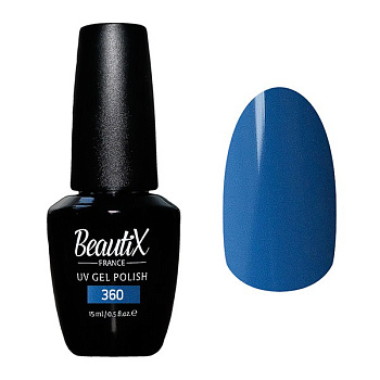 Beautix гель-лак 360, 15мл