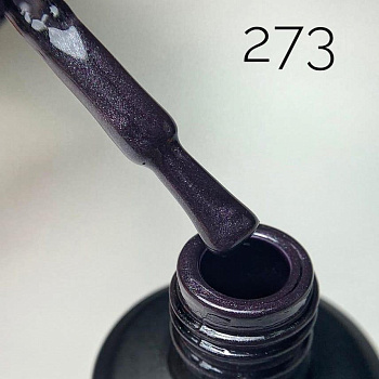 Sova De Luxe Гель-лак 273, 15мл.