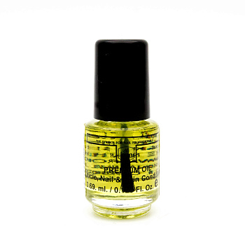 INM Premium Cuticle Oil Almond Масло для ногтей и кутикулы Миндаль, 3.5мл