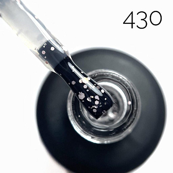 Sova De Luxe Гель-лак 430, 15мл.