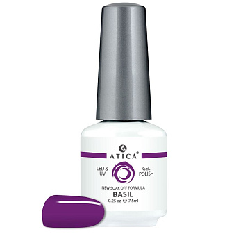 Atica Гель-лак Basil 233GPM, 7.5мл