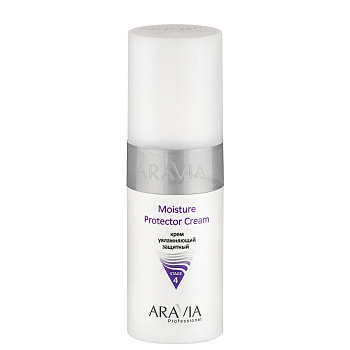 Aravia Professional Крем увлажняющий защитный Moisture Protecor Cream, 150мл