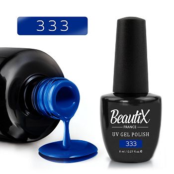 Beautix гель-лак 333, 8мл
