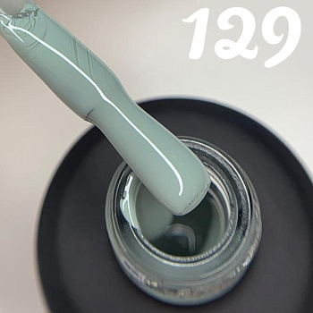 Sova De Luxe Гель-лак 129, 15мл.