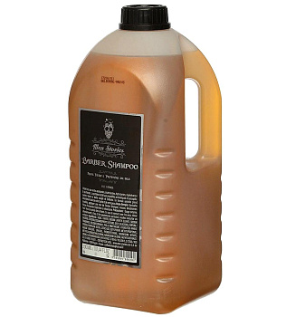 Men Stories Шампунь для бороды Barber Shampoo 3000 мл