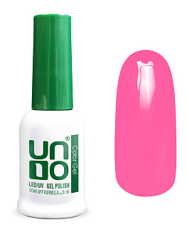 UNO Гель–лак №428 Top Secret — «Совершенно секретно», 8мл