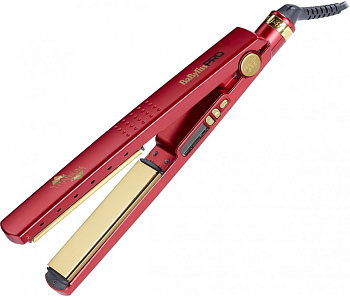 BaByliss Titanium Ionic BAB3091RDTE Щипцы-выпрямители с титановым покрытием