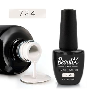 Beautix гель-лак 724, 8мл