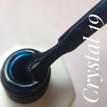 NoBrand Гель-лак Crystal 19, 10мл NoBrand Гель-лак Crystal 19, 10мл