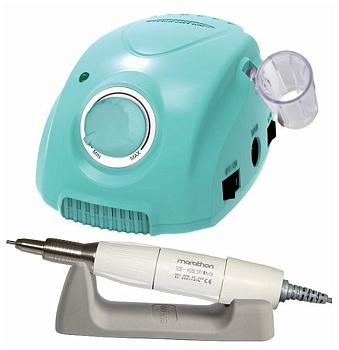 Аппарат Marathon-3, 35000об/мин, 40Вт Champion Ментоловый