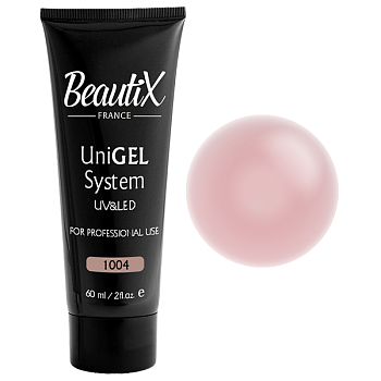 Unigel system Beautix 1004, 60мл