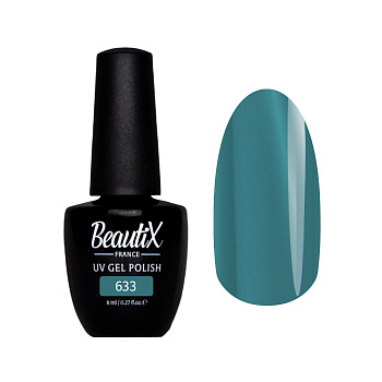 Beautix гель-лак 633, 8мл Beautix гель-лак 633, 8мл