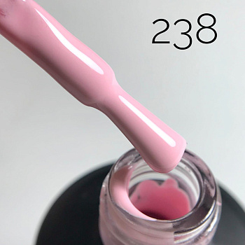 Sova De Luxe Гель-лак 238, 15мл.
