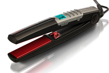 GA-MA Щипцы-выпрямляющие CP3M ТУРМАЛИН С ЭЛЕКТРОННЫМ ДИСПЛЕЕМ