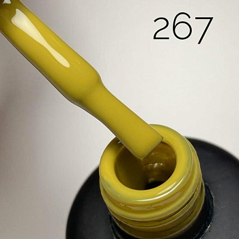 Sova De Luxe Гель-лак 267, 15мл.