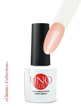 UNO Lux Гель-лак №009 Camellia — «Камелия», 8мл