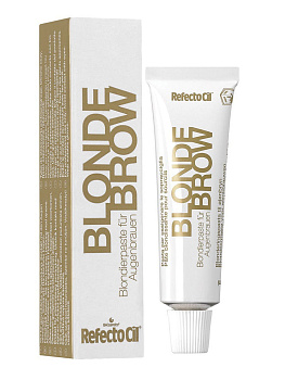 RefectoCil Краска для бровей и ресниц №0 осветляющая / light