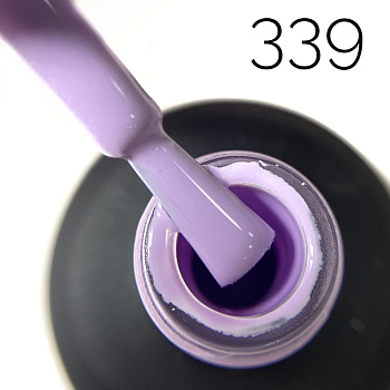 Sova De Luxe Гель-лак 339, 15мл.