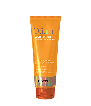 ESTEL OTIUM SUMMER Гель для душа «Витаминный коктейль», 250мл