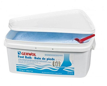 Gehwol Крем-ванна для ног Лаванда Creme-Fusbad, 10кг