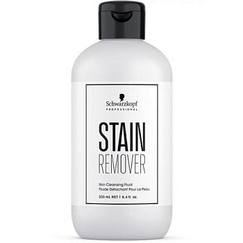 Schwarzkopf Professional Stain Remover Лосьон для удаления краски с кожи 250 мл
