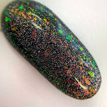 Sova De Luxe Кошачий глаз Cat's Eye 79 гель-лак, 15мл.