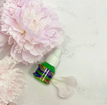 АэроСтиль Краска для аэрографа, Фисташка неон