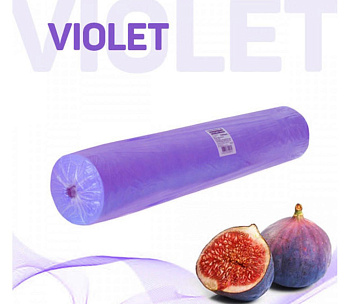 Простыни 70*200 фиолетовые Стандарт, рулон (100 шт) Простыни 70*200 фиолетовые Стандарт, рулон (100 шт)